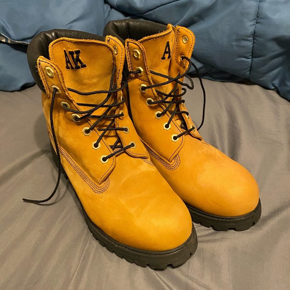 Timberland Boots